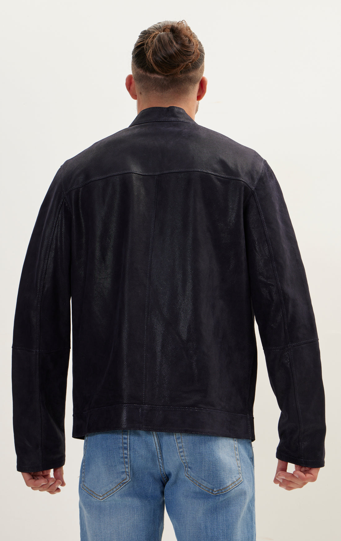 Куртка-смокинг с отворотом Kennedy Velvet Peak - черный