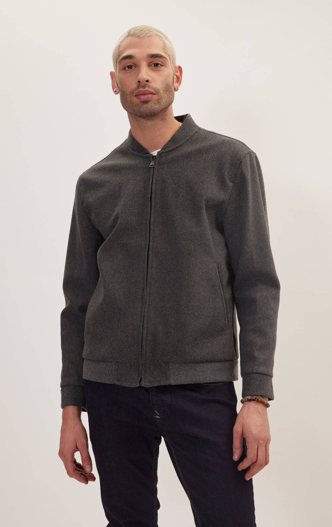 Outerwear - Anthracite
