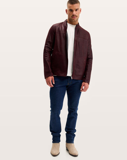 Collection image for: Leather Jackets