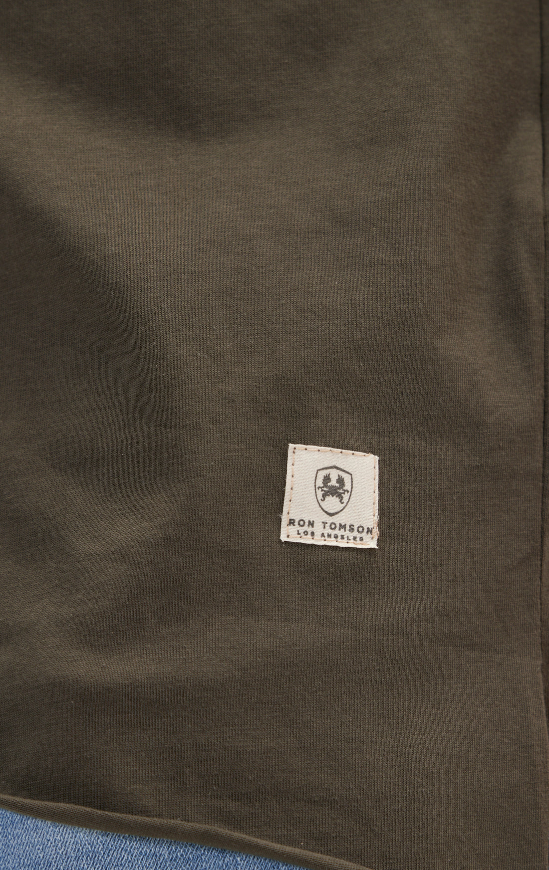 Nr. 8193 T-Shirt – Khaki