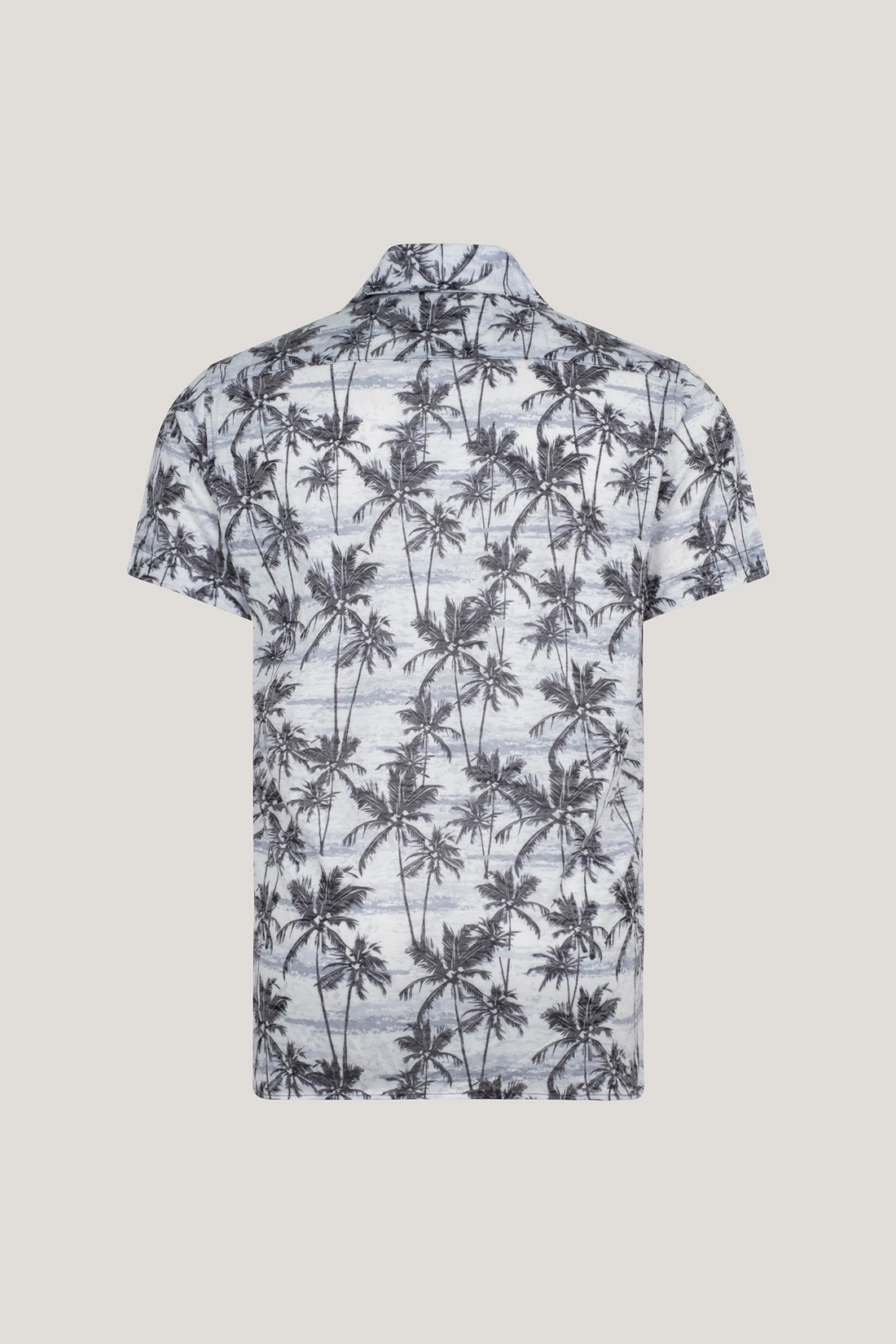 Collared Lightweight Shirt - New Palm