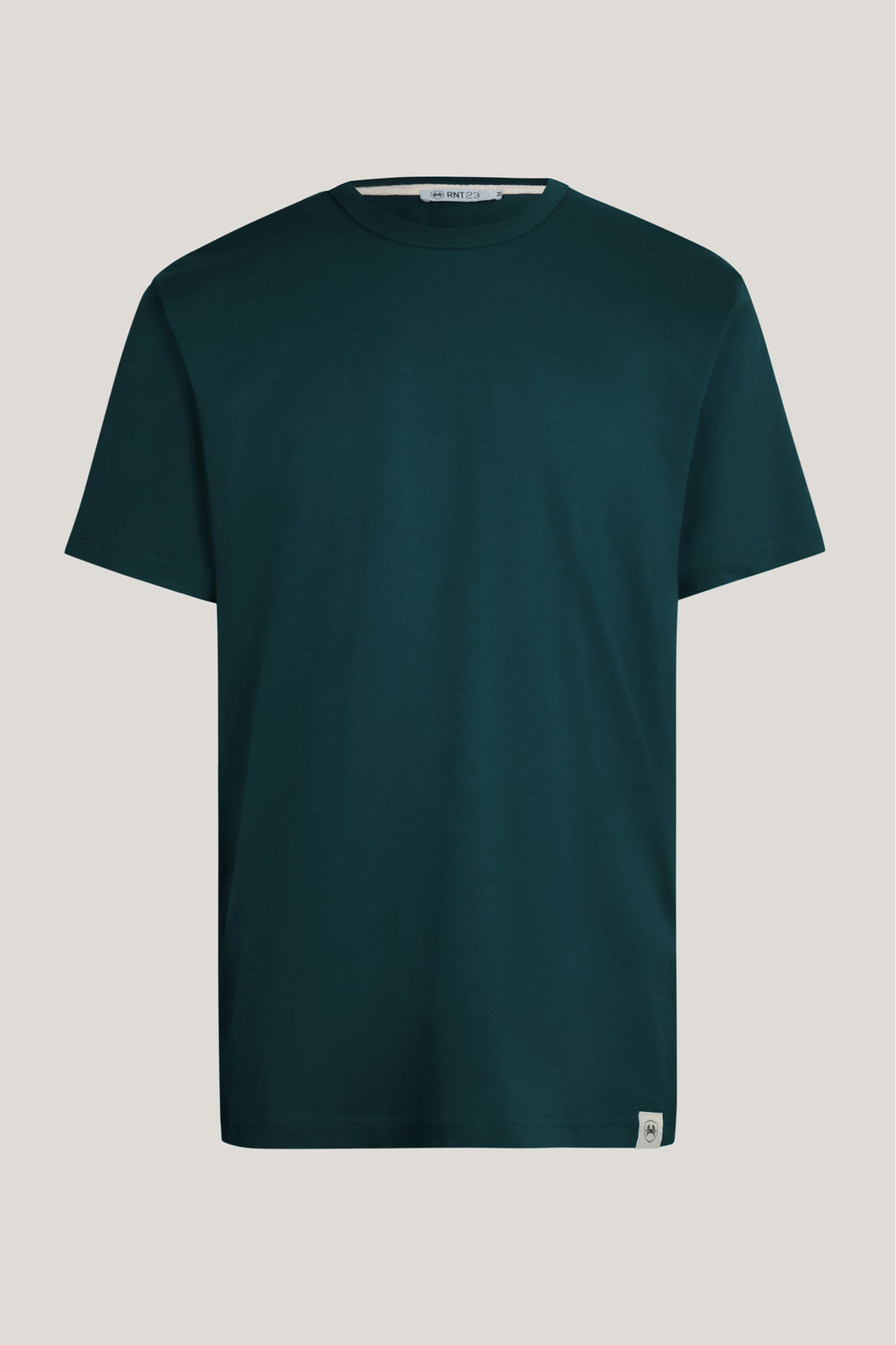 Lightweight Cotton T-shirt - Green