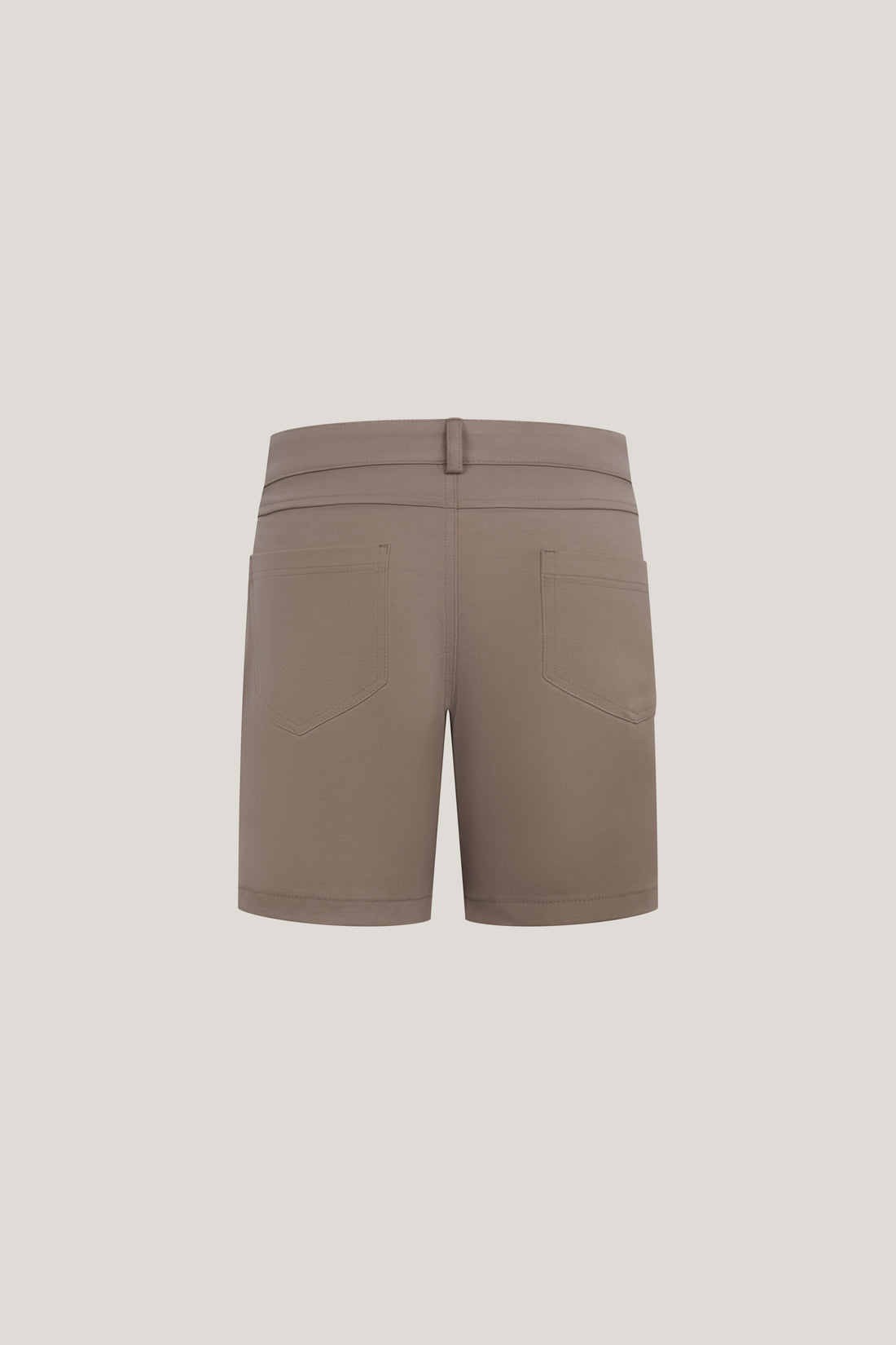 Side Pocket Lightweight Shorts - Sand
