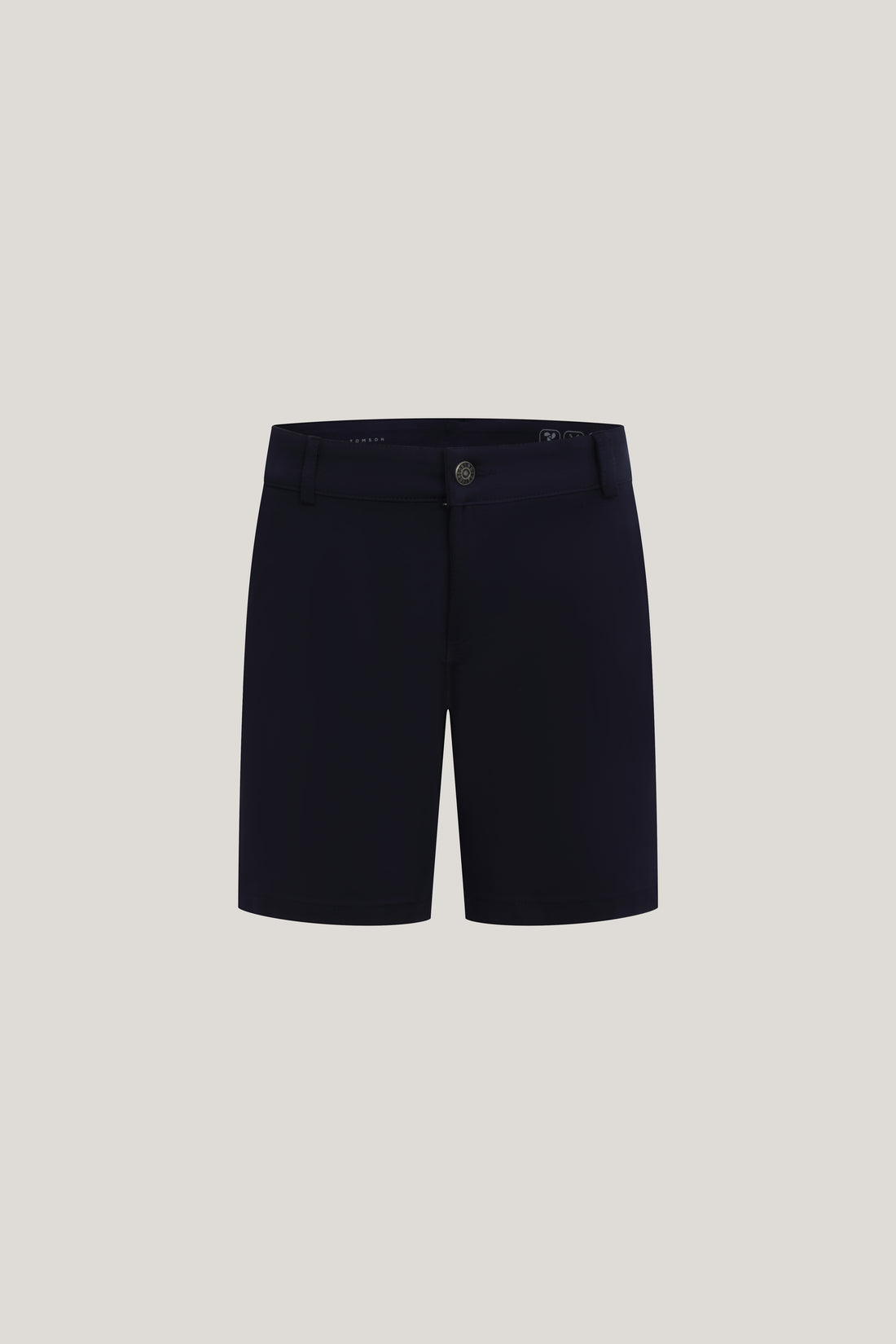 Side Pocket Lightweight Shorts - Navy