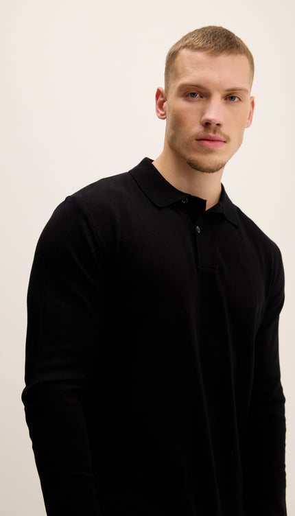 N° 6438 CARDIGAN NERO