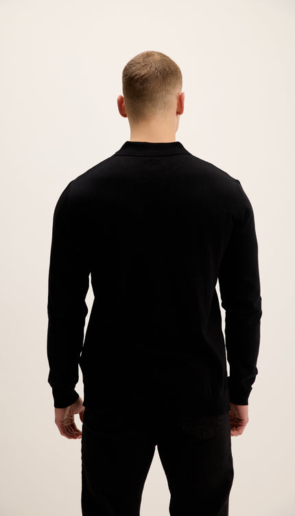 N° 6438 CARDIGAN NERO