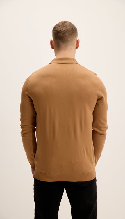 N° 6438 CÁRDIGAN NEGRO