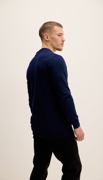 N° 6438 CARDIGAN NERO