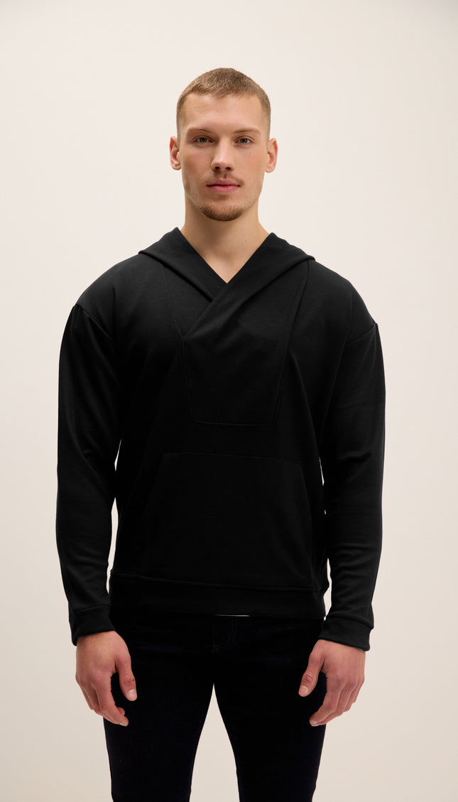 N° 6438 ЧЕРНЫЙ КАРДИГАН