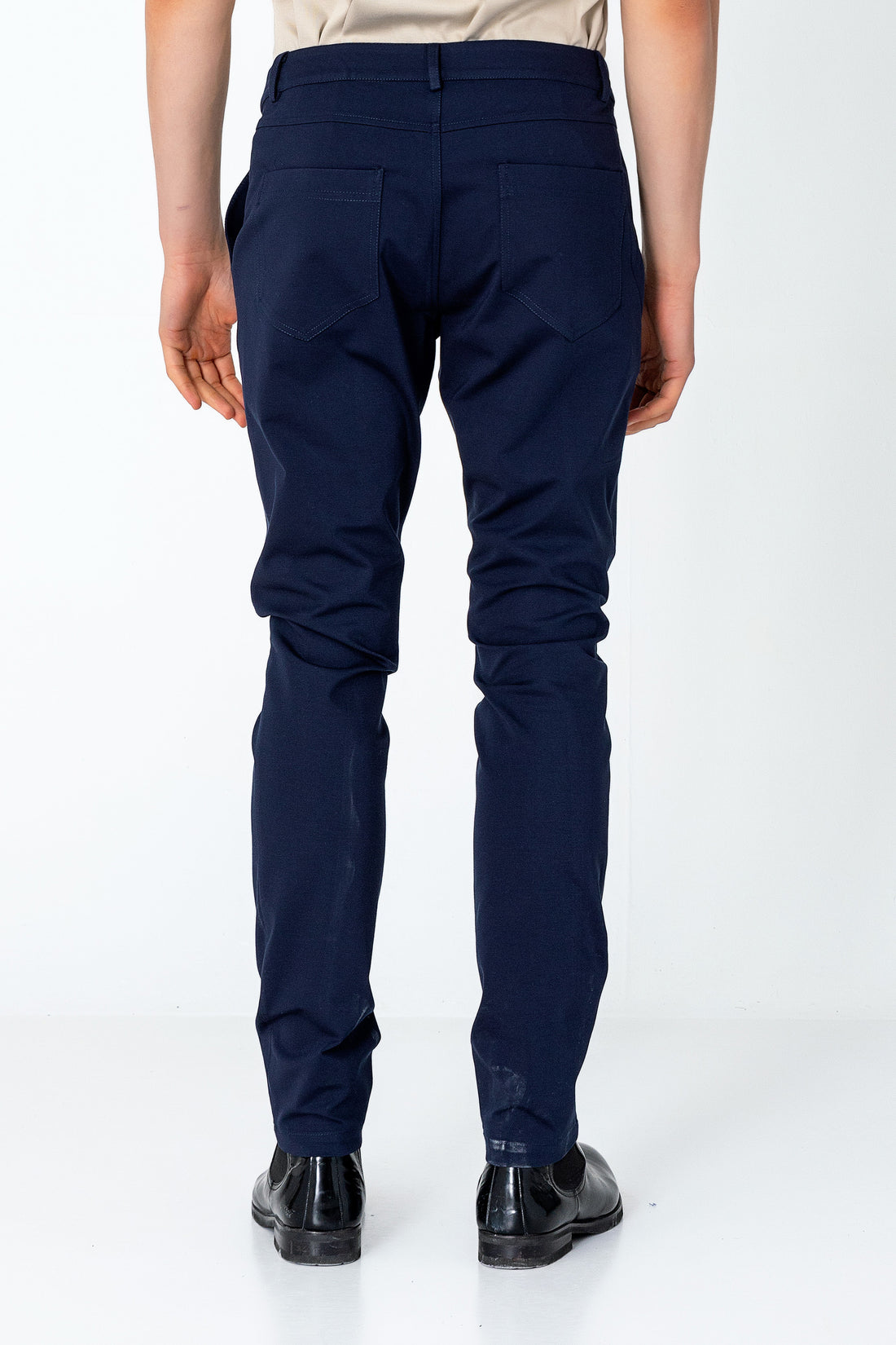 Casual Wear Pants - Navy