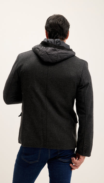 Спортивная куртка с капюшоном на молнии - больше цветов