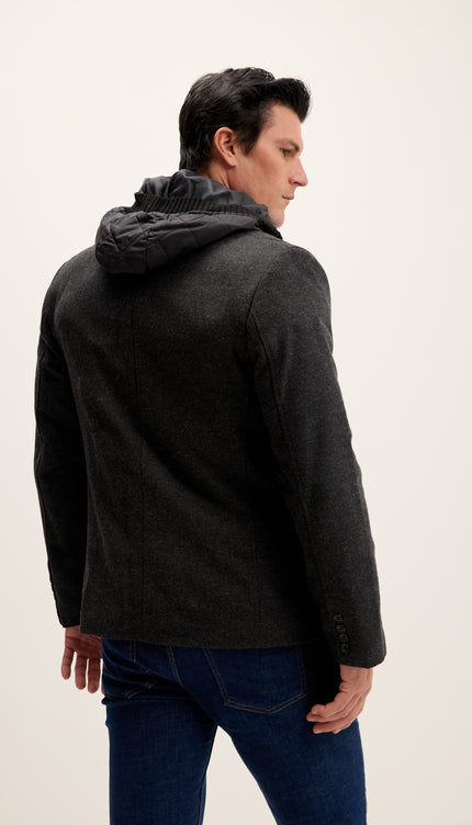 Спортивная куртка с капюшоном на молнии - больше цветов