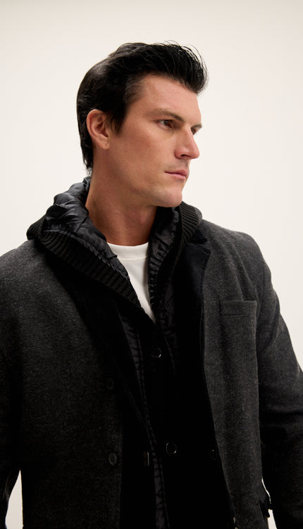 Спортивная куртка с капюшоном на молнии - больше цветов