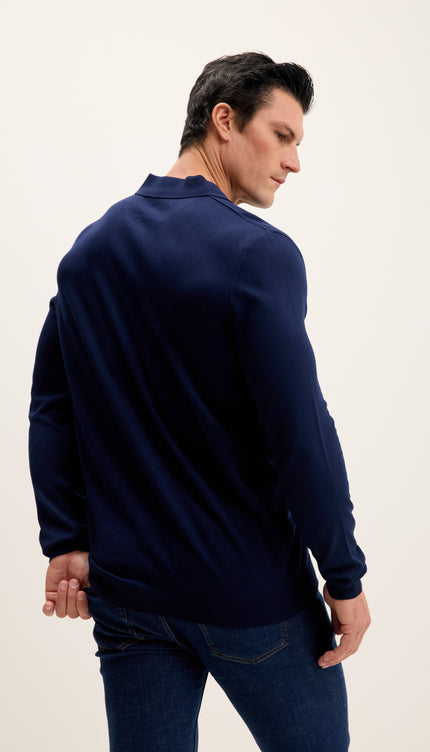 N° 6438 CÁRDIGAN NEGRO