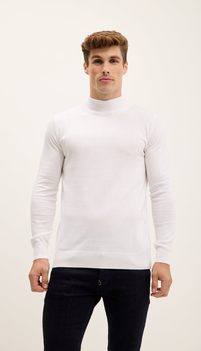 6289 JERSEY BLANCO ROTO