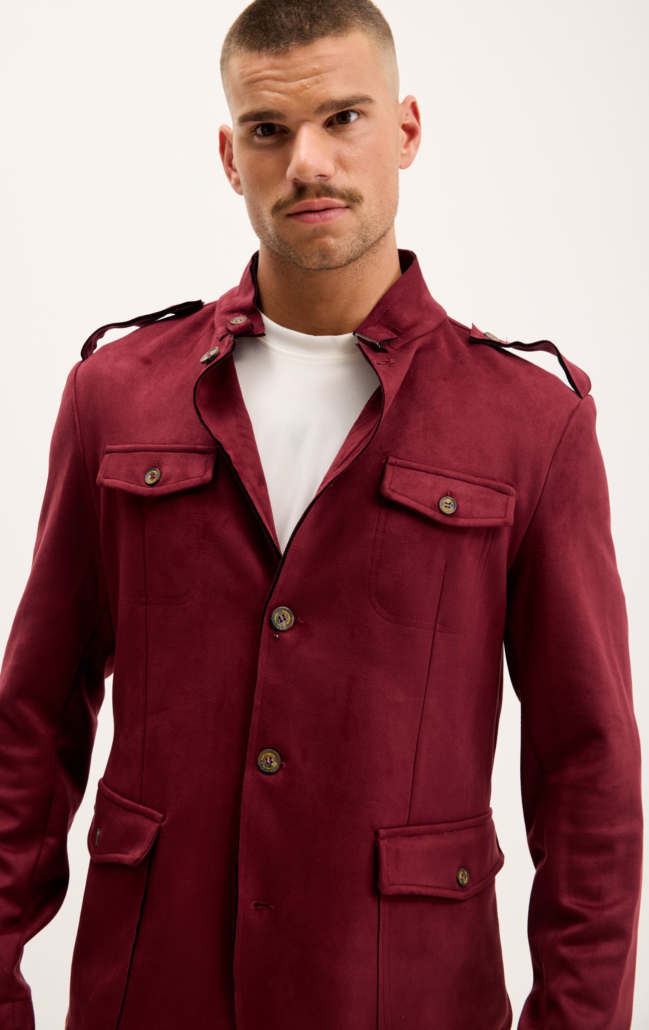 Coat Clearance Bryant Velvet Trench Coat Velvet By Graham Spencer