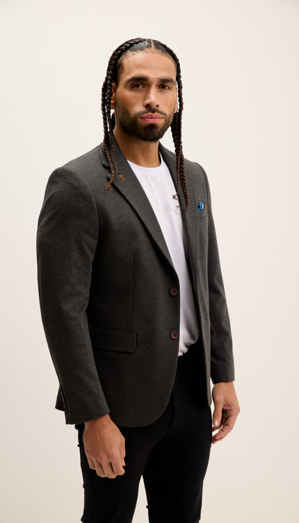 N° 51005 - ЧЕРНАЯ КУРТКА