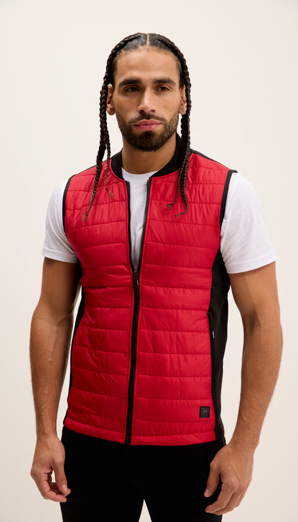 Piumino leggero - Nero