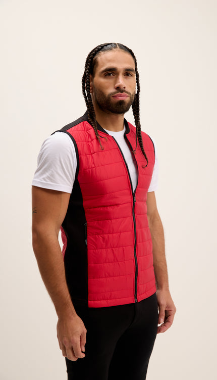 Piumino leggero - Nero