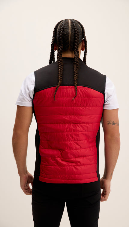 Piumino leggero - Nero