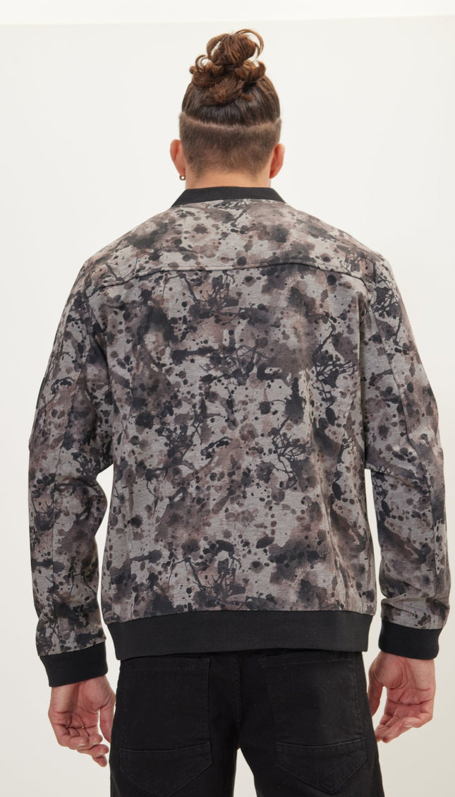 Abstract Bomber - Camouflage - Ron Tomson