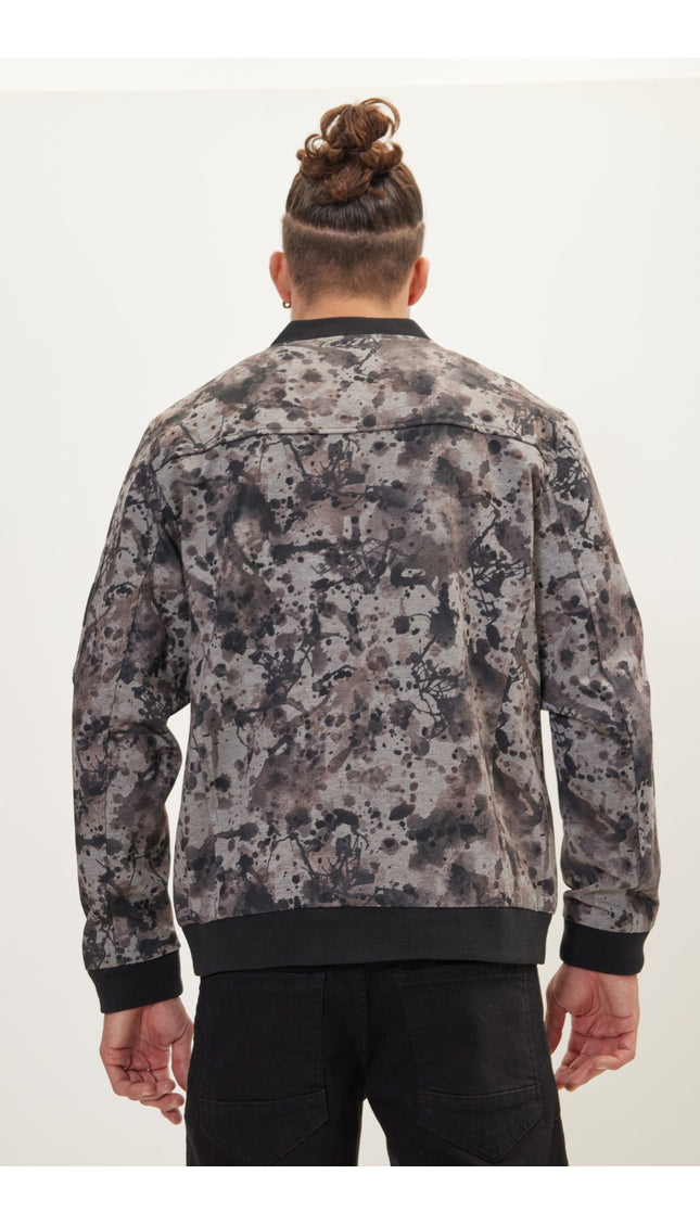 Abstract Bomber - Camouflage - Ron Tomson