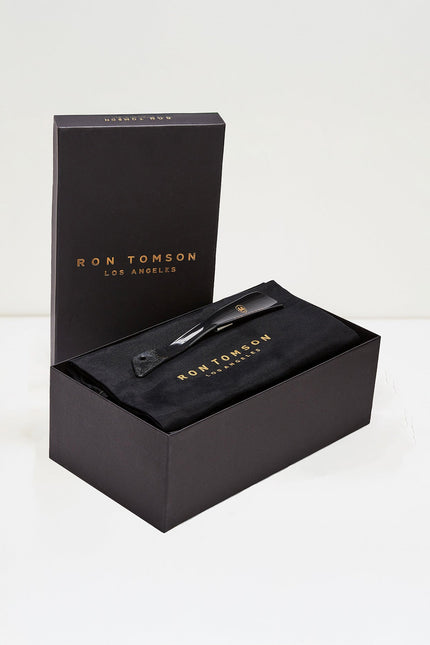 All Leather Essential Chelsea Boot - Tobacco Suede - Ron Tomson