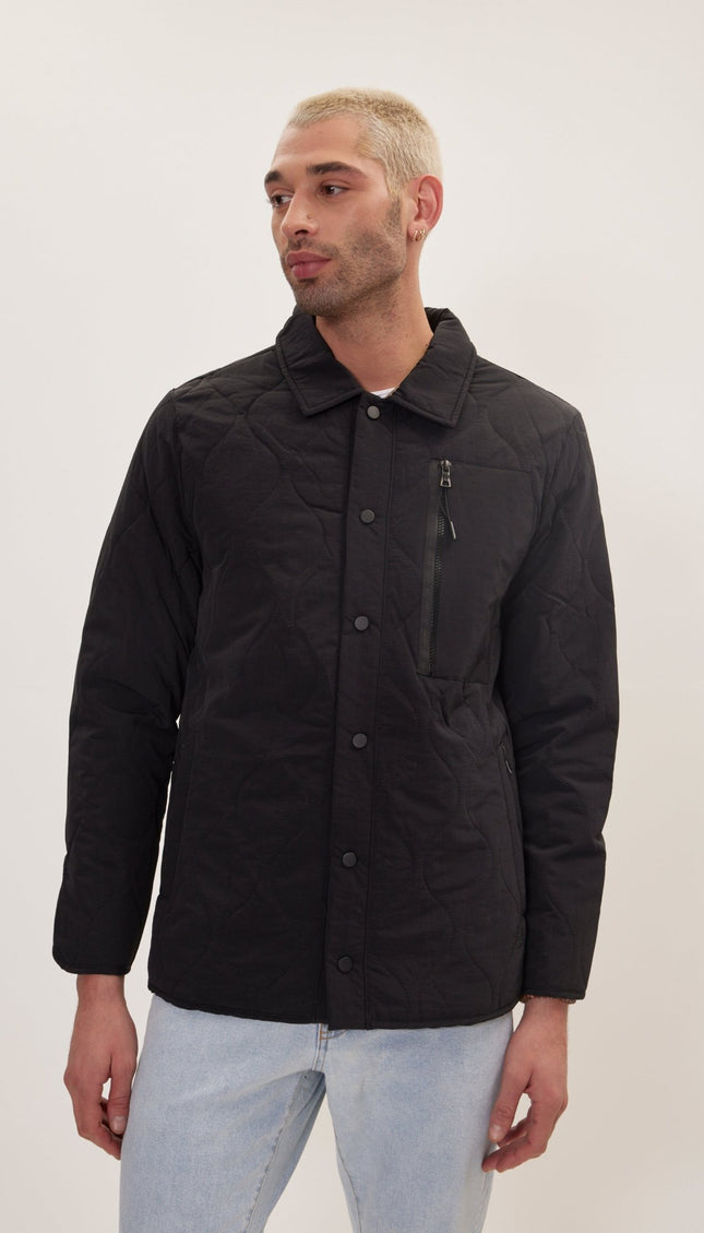 Black Coat - Ron Tomson