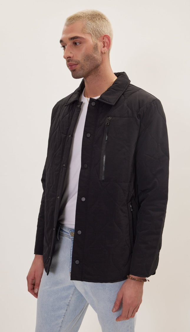 Black Coat - Ron Tomson