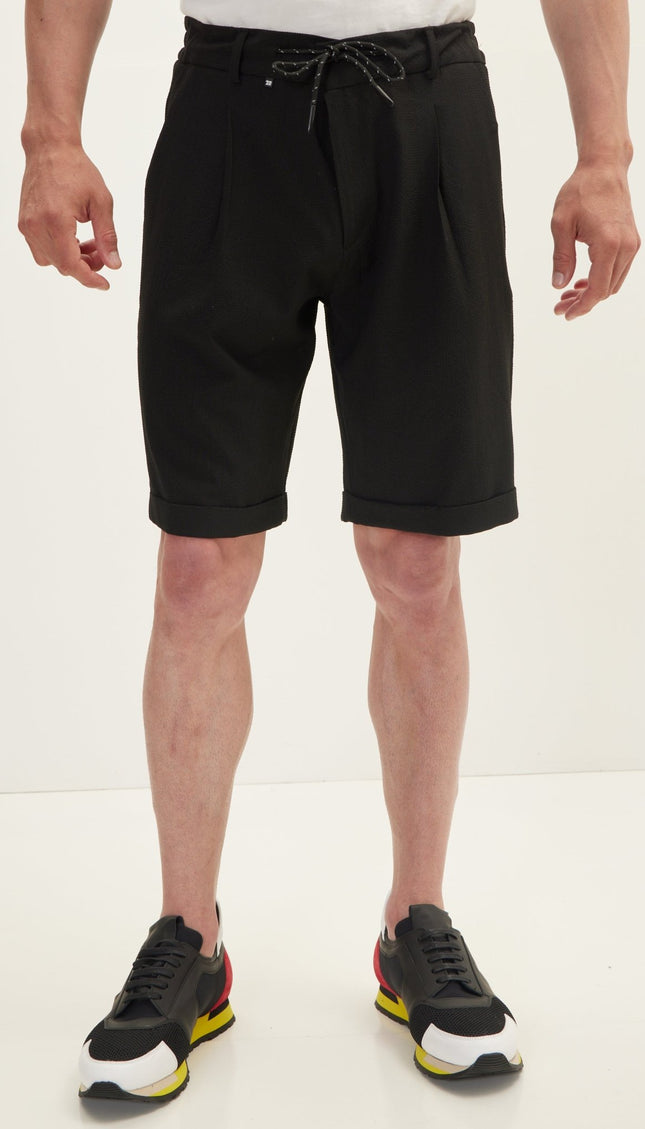 Black Shorts - Ron Tomson