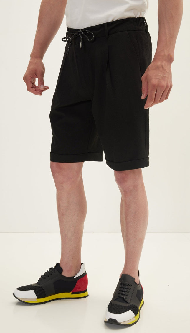 Black Shorts - Ron Tomson