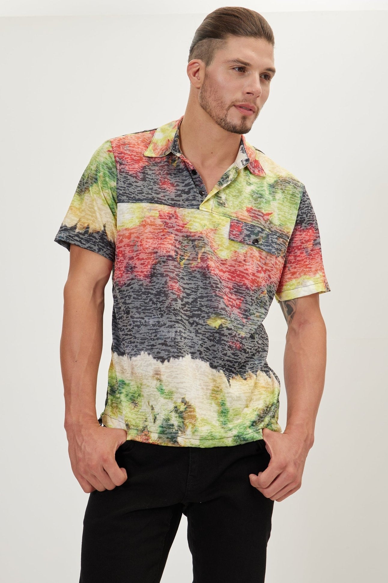 Casual Shirts - Hawaii - Ron Tomson