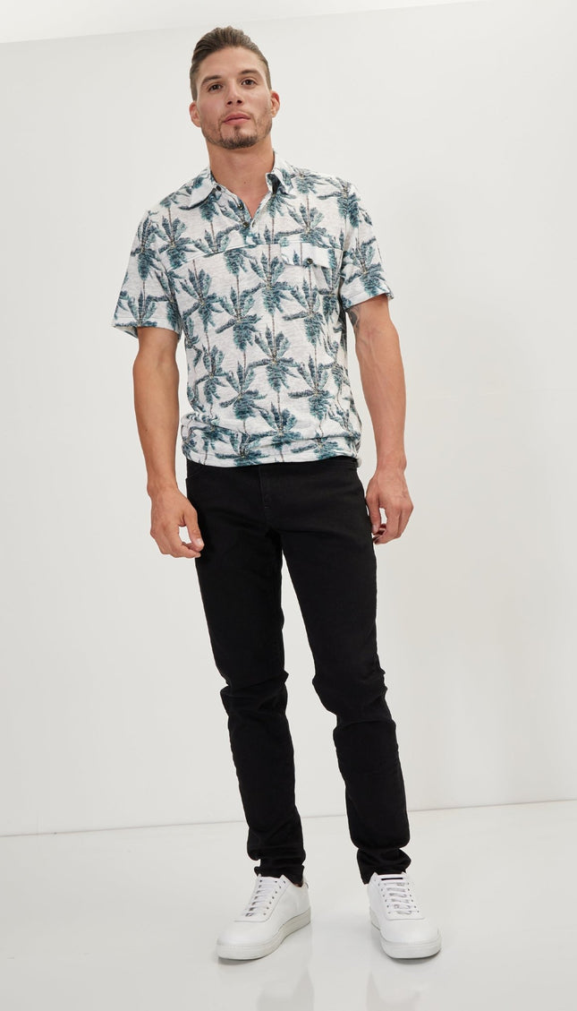 Casual Shirts - Palm - Ron Tomson