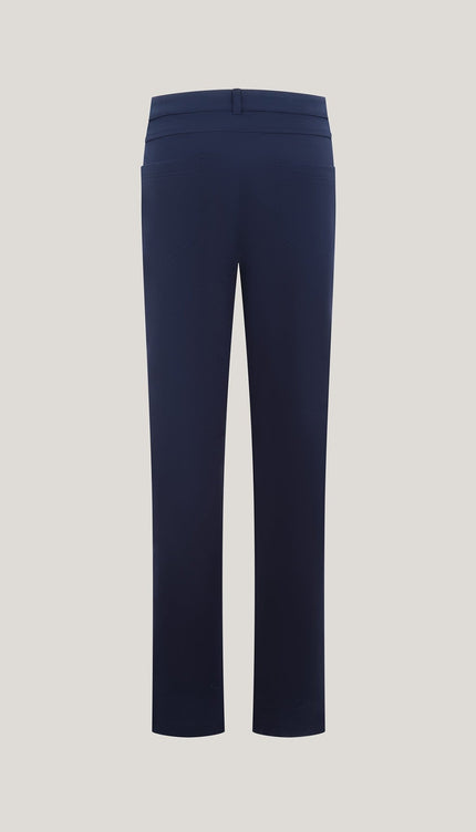 Casual Wear Pants - Navy - Ron Tomson