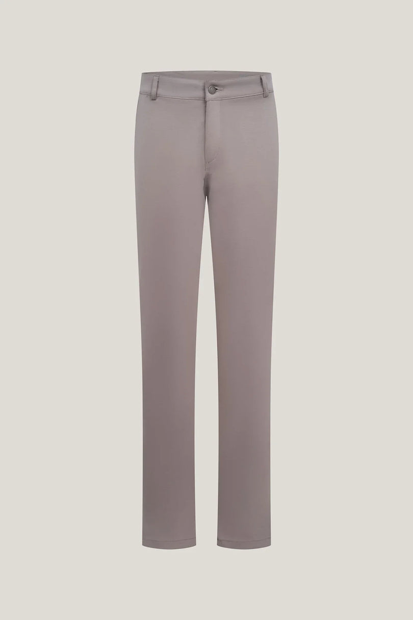 Casual Wear Pants - Sand - Ron Tomson