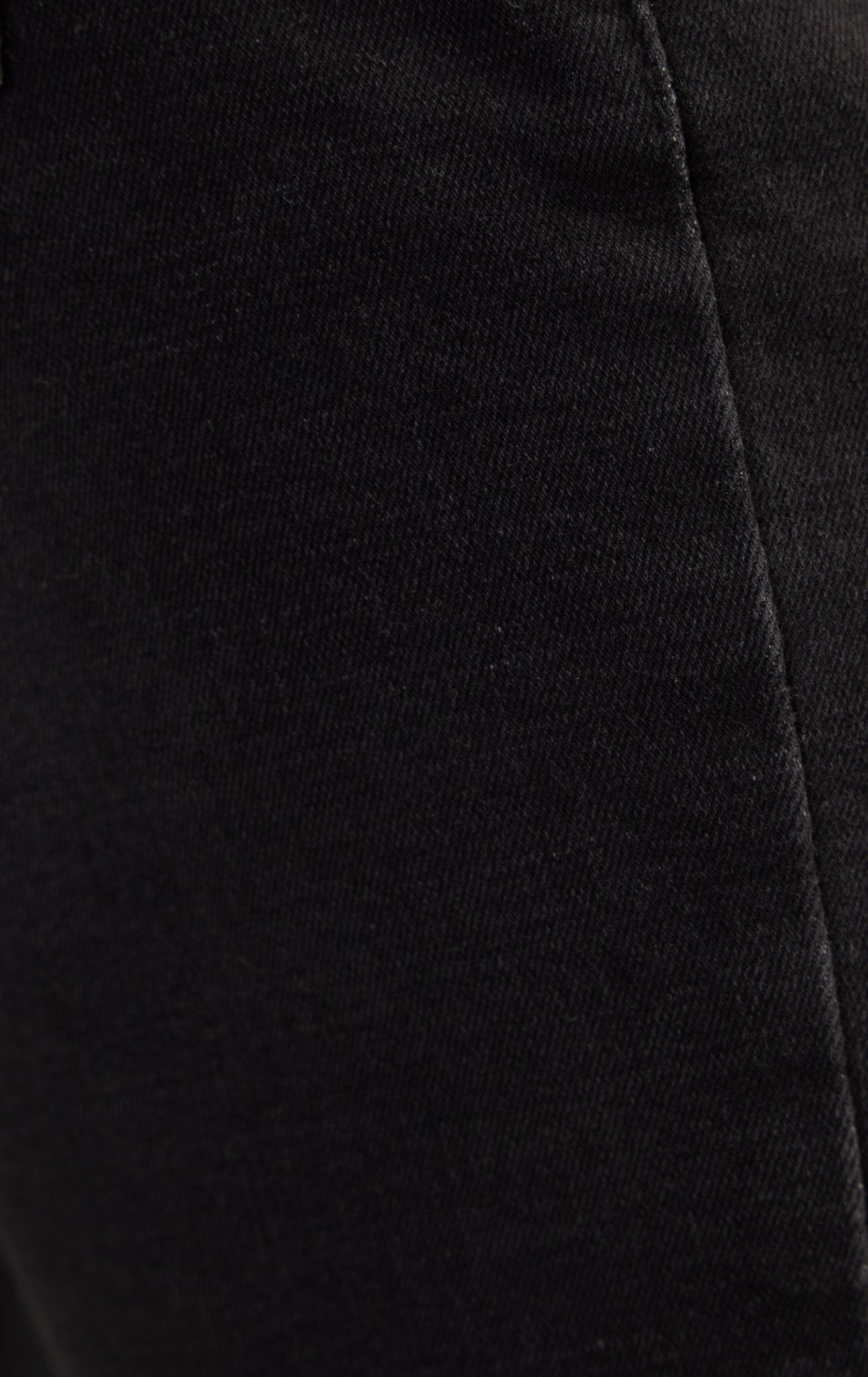 Classic Slim Fit Jean - Black - Ron Tomson