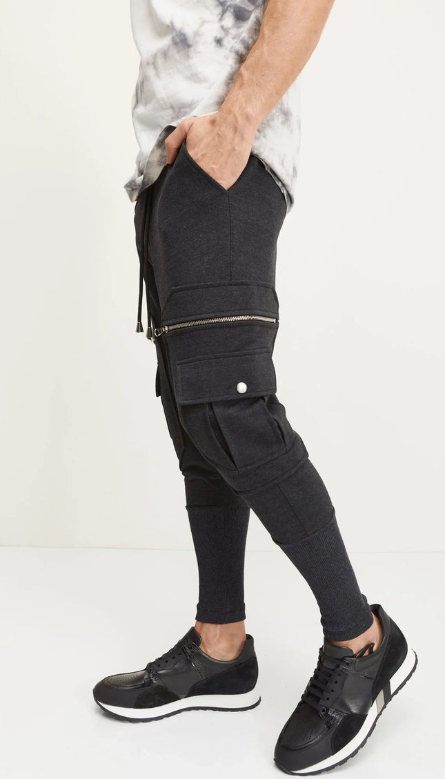 Destination Jogger - Anthracite - Ron Tomson