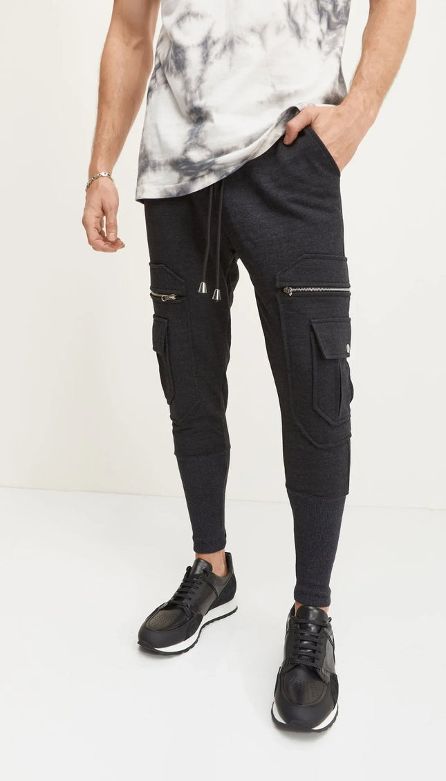 Destination Jogger - Anthracite - Ron Tomson