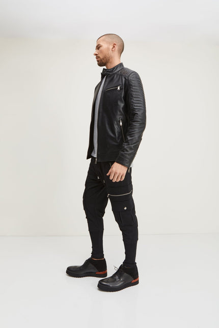 Destination Jogger - Black - Ron Tomson
