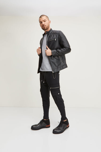 Destination Jogger - Black - Ron Tomson