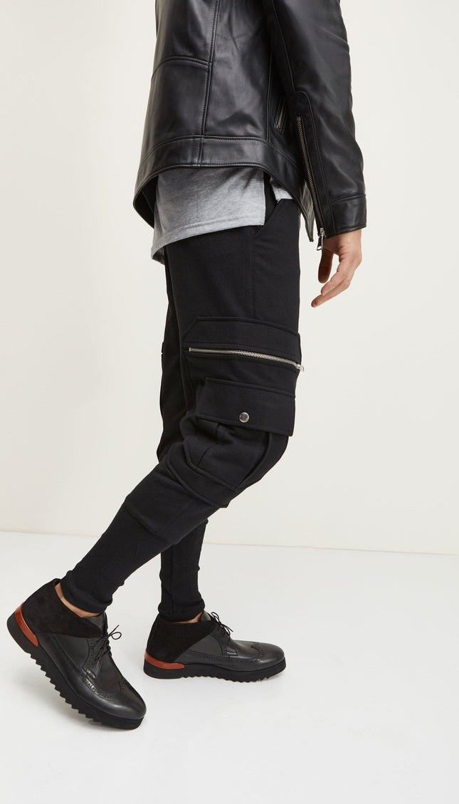 Destination Jogger - Black - Ron Tomson