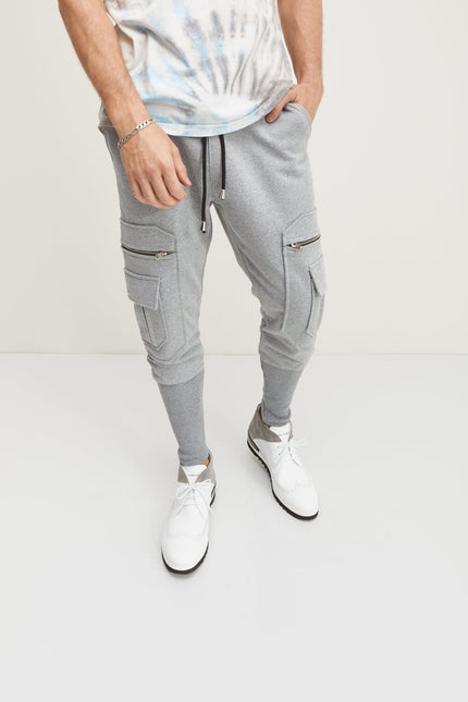 Destination Jogger - Grey - Ron Tomson