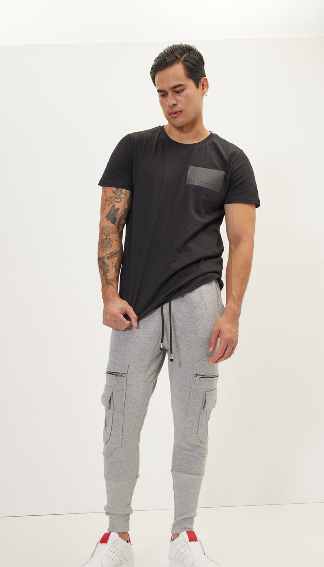 Destination Jogger - Grey - Ron Tomson