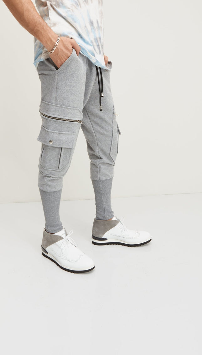 Destination Jogger - Grey - Ron Tomson