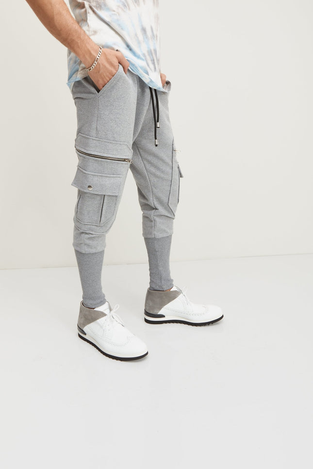 Destination Jogger - Grey - Ron Tomson