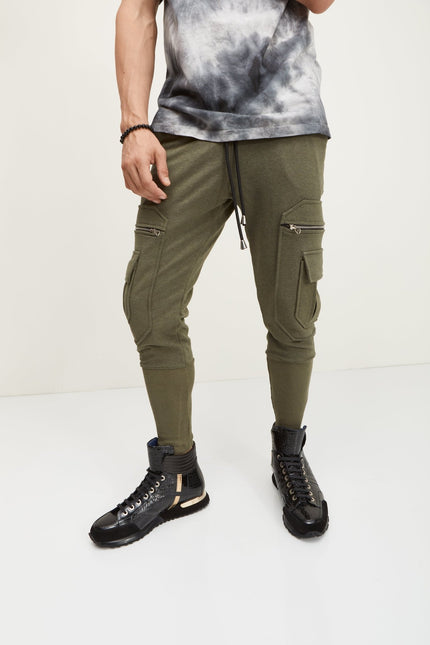 Destination Jogger - Khaki - Ron Tomson