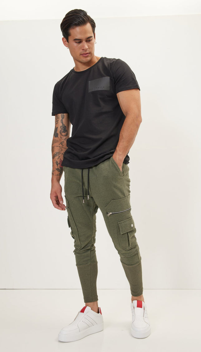 Destination Jogger - Khaki - Ron Tomson