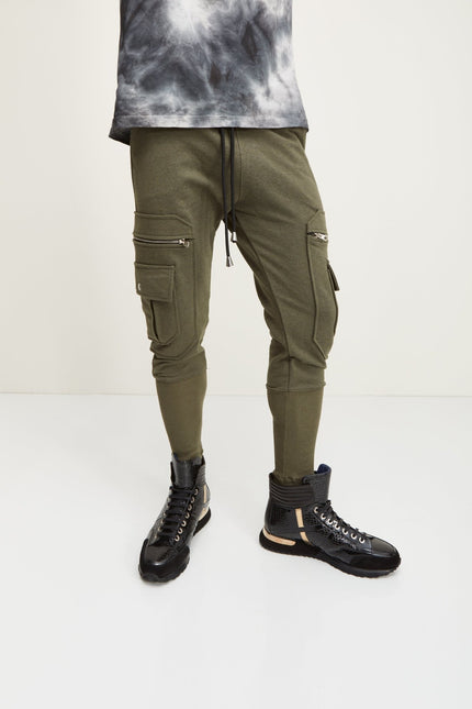 Destination Jogger - Khaki - Ron Tomson