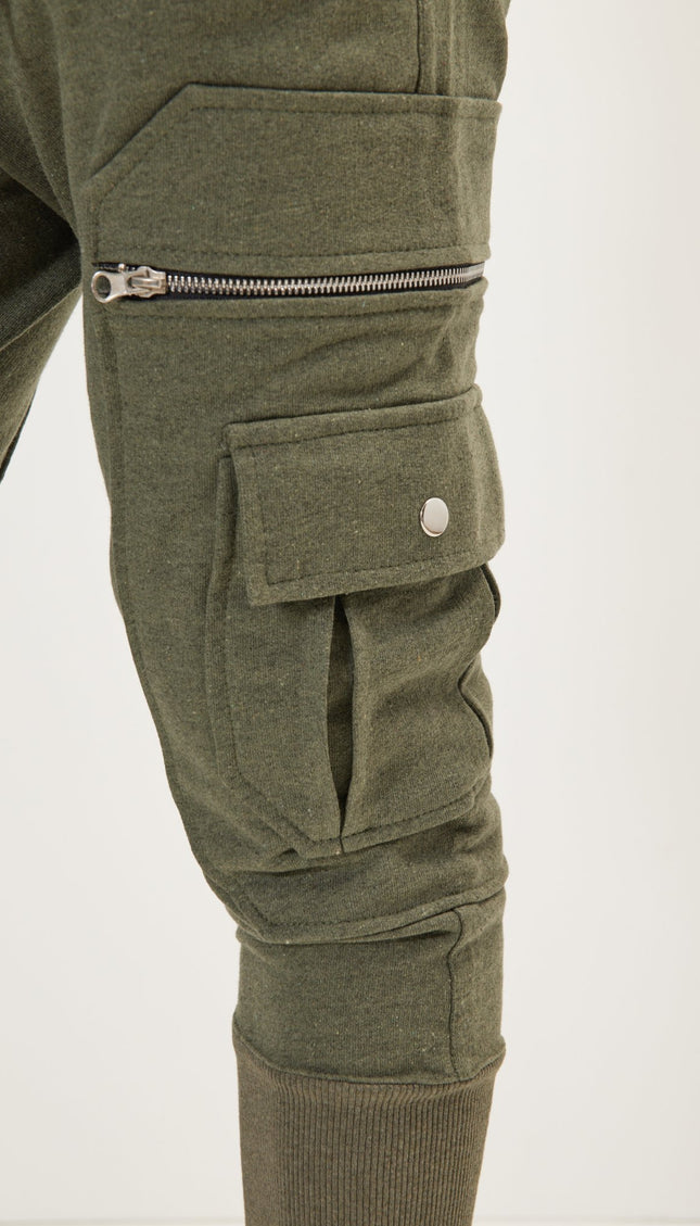 Destination Jogger - Khaki - Ron Tomson