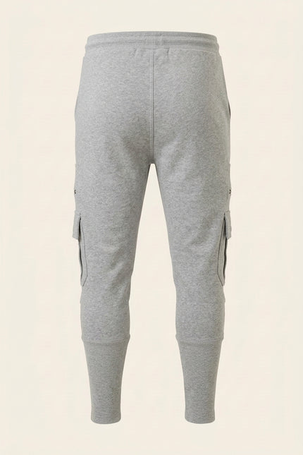 Destination Jogger Pants - Grey - Back